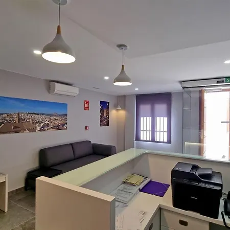 Hotel Apartamentos Antequera Aparthotel