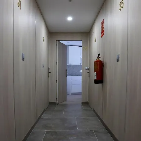 Aparthotel Hotel Apartamentos Antequera