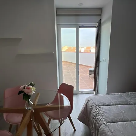 Aparthotel Hotel Apartamentos Antequera Antequera