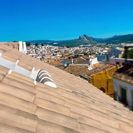 Hotel Apartamentos Antequera Aparthotel Antequera