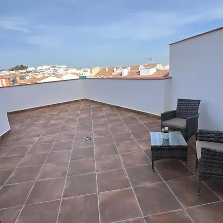 Aparthotel Hotel Apartamentos Antequera