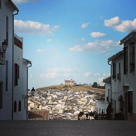 Aparthotel Hotel Apartamentos Antequera *
