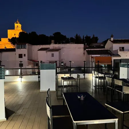 Hotel Apartamentos Antequera Aparthotel *