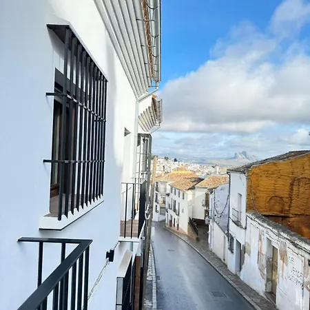 Hotel Apartamentos Antequera Antequera