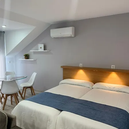 Hotel Apartamentos Antequera Aparthotel Antequera