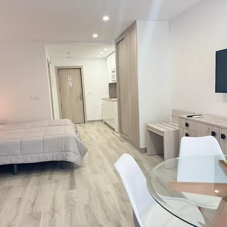 Hotel Apartamentos Antequera * Antequera