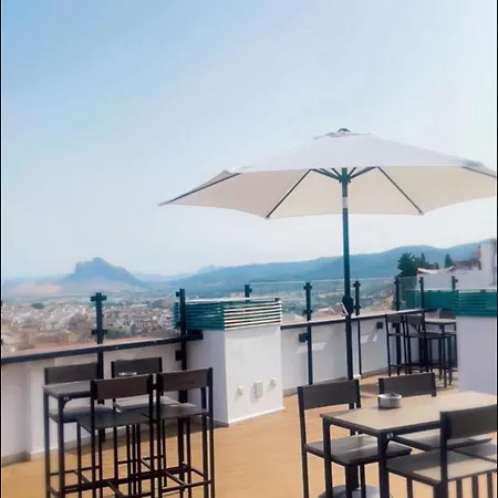 Hotel Apartamentos Antequera Aparthotel *