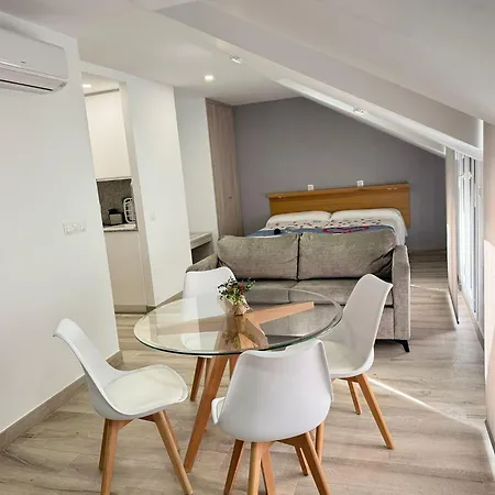Hotel Apartamentos Antequera