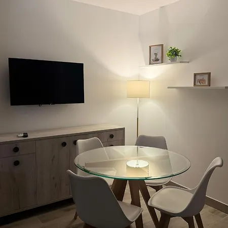 Hotel Apartamentos Antequera